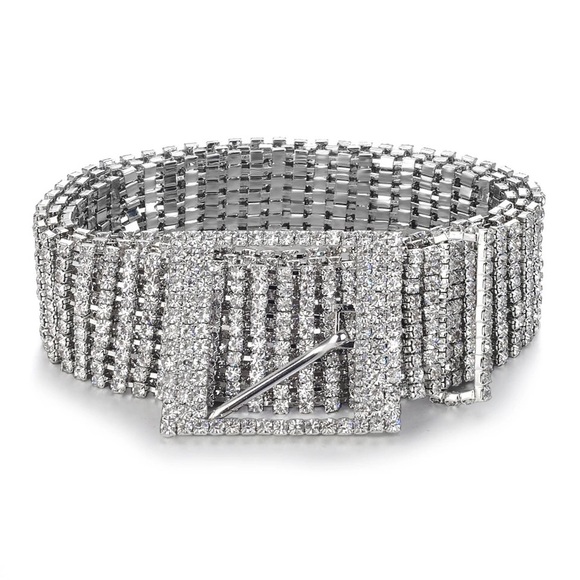 diamond chain belt